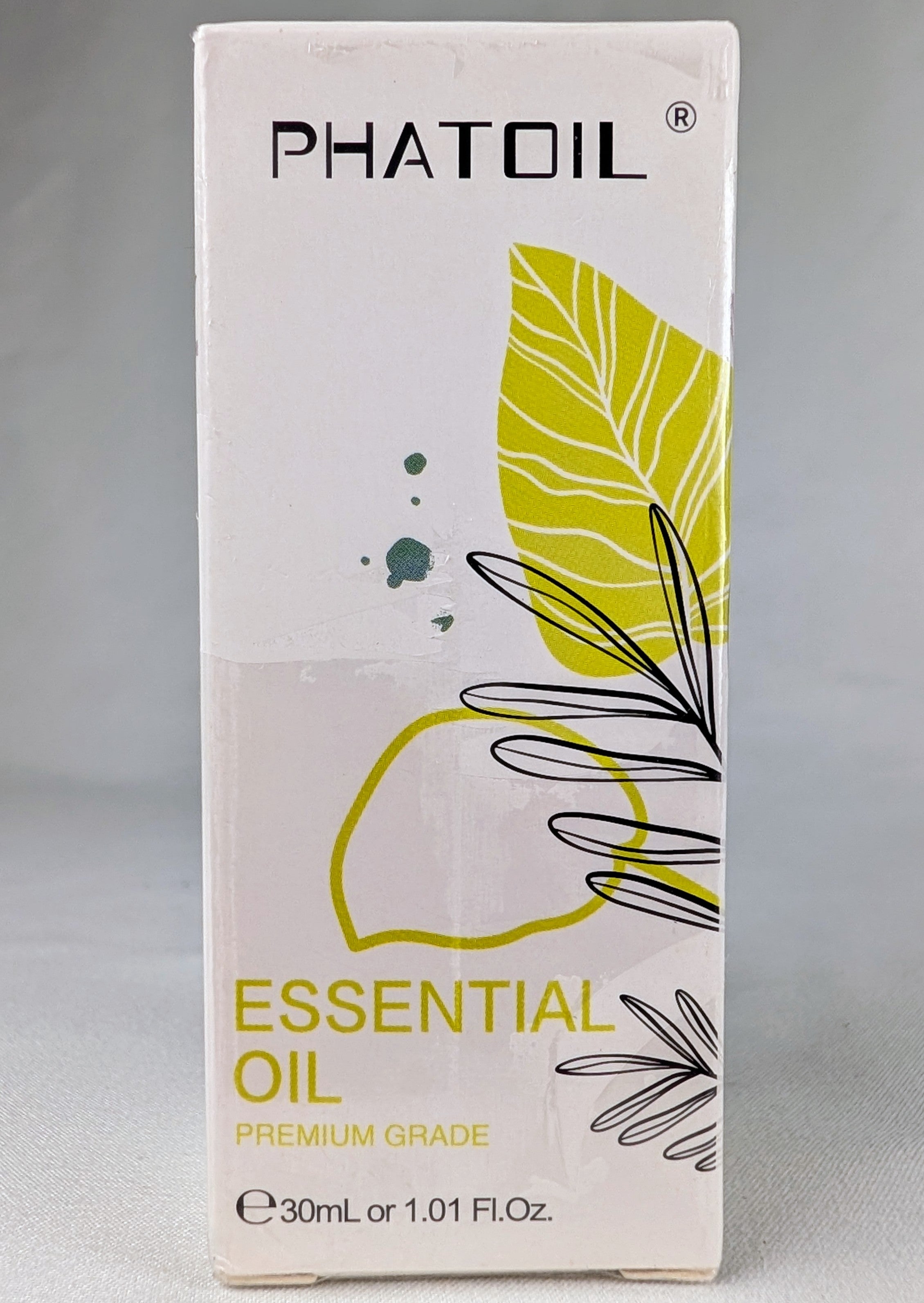 PHATOIL Clove Essential Oil 30mL Premium Grade Aromatherapy Diffuser Oil Sealed