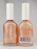 Vintage Sally Hansen Hard As Nails Champagne Frost & Champagne Nail Polish Lot Collectible