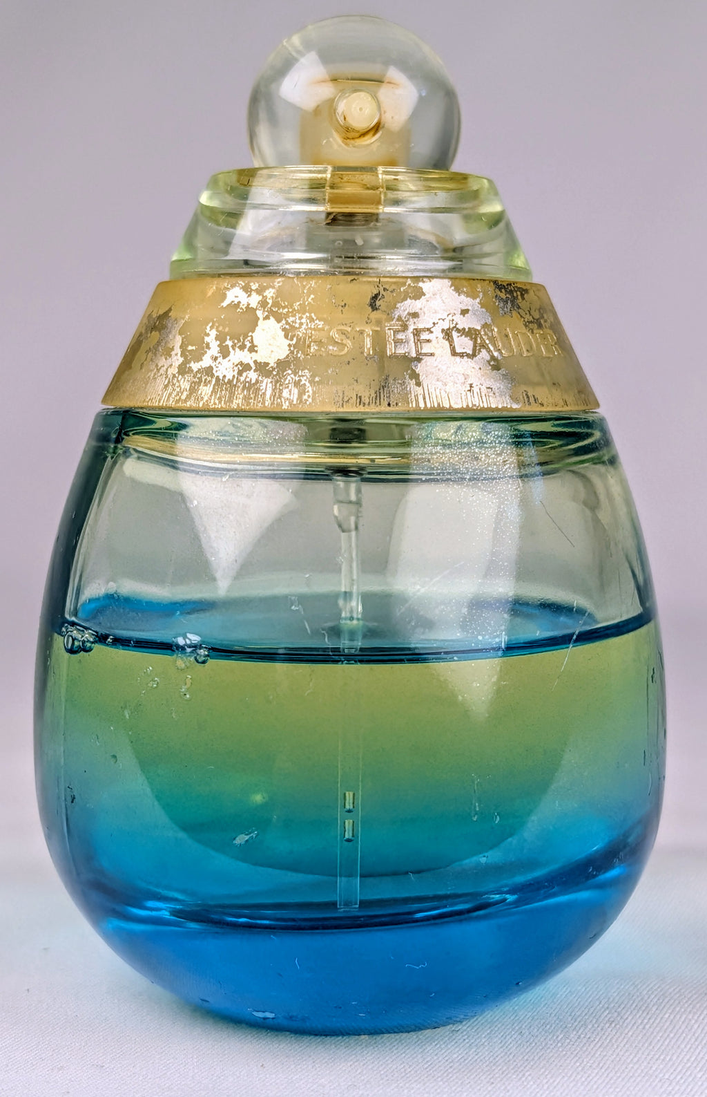 Estée Lauder Beyond Paradise Blue Eau de Parfum Spray 1.7 oz / 50ml Rare Discontinued Fragrance