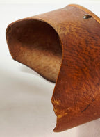 Antique Wooden Stereoscope Viewer Handheld Photo Card Viewer Vintage Optical Collectible