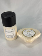 Gilchrist & Soames London Collection Body Lotion & Aloe Vera Skincare Bar Hotel Toiletry Set New