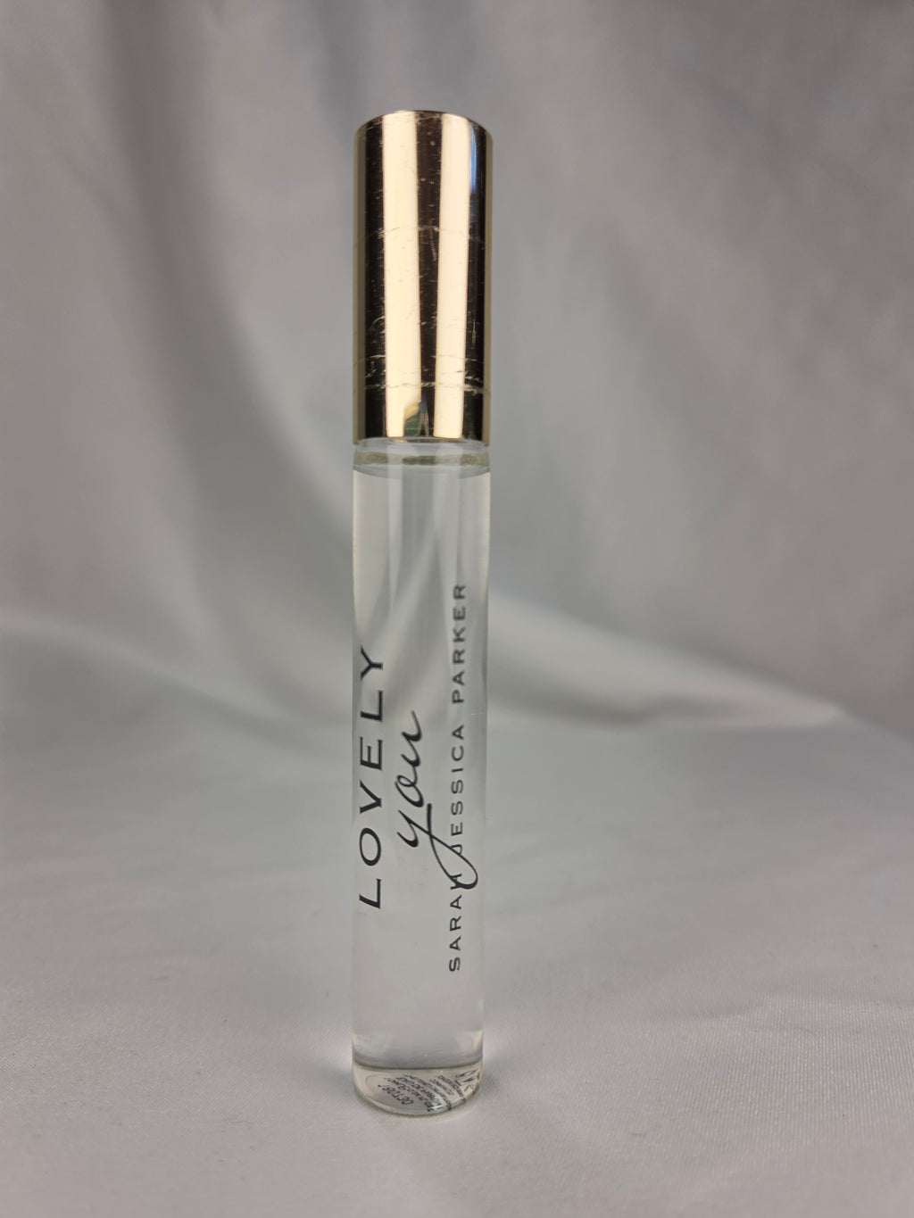 Sarah Jessica Parker Lovely You Eau de Parfum Rollerball 10ml Travel Perfume
