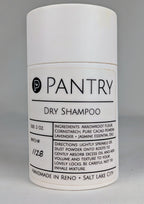 Pantry Handmade Dry Shampoo Powder Lavender Jasmine 2 oz Natural Hair Care