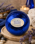 Jackpot Candles Tranquil Serenity Jewelry Bath Bomb 11 oz Unopened Mystery Jewelry Inside