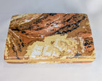 Vintage Mele & Co. 15 Pair Dangle Earring Travel Case Jewelry Organizer Storage Box