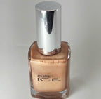 Pure Ice Nail Polish “Fast Lane” Metallic Bronze Shimmer Lacquer Warm Copper Gold Tone