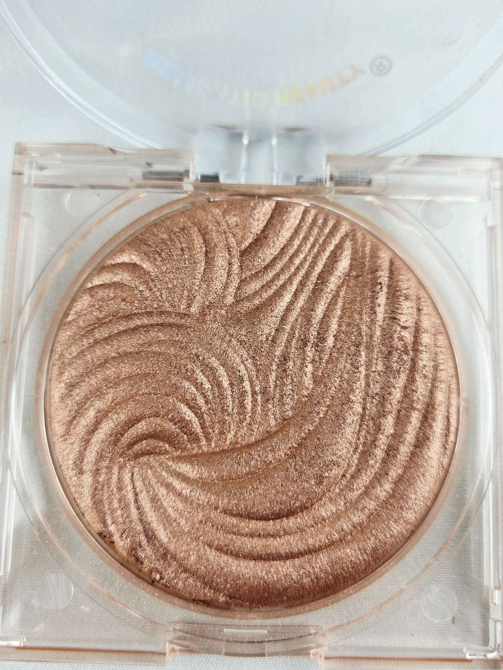 O‘ahu Sunrise Shimmer Bronzer — Romantic Beauty