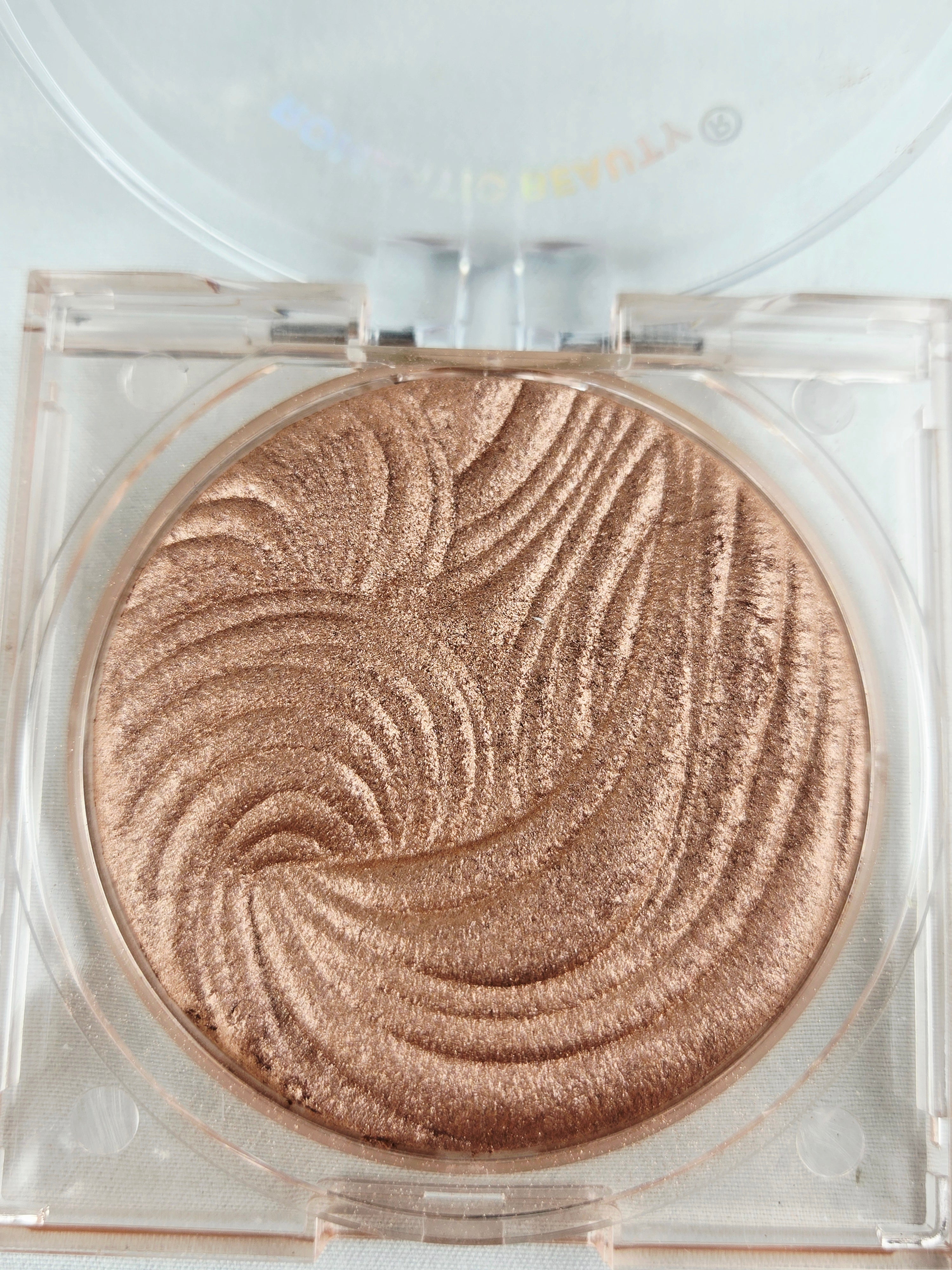 O‘ahu Sunrise Shimmer Bronzer — Romantic Beauty