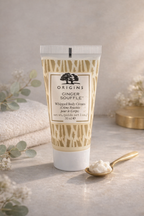 Origins Ginger Soufflé Whipped Body Cream 1 oz 30 ml Travel Size Hydrating Body Moisturizer