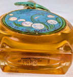 Vintage Rance Milano Muguet de Paris Eau de Parfum 35ml Rare Italian Lily of the Valley Vanity Perfume Bottle
