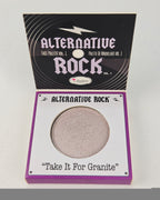 theBalm Alternative Rock Vol. 1 Take It For Granite Highlighter Shadow New