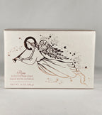 Rose Angel Oatmeal Bar Soap — Vintage Style Gift Box