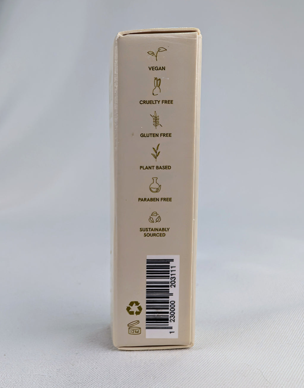 AKAR Soothe Face Oil Deluxe Mini 5mL Travel Size Vegan Plant Based Skincare