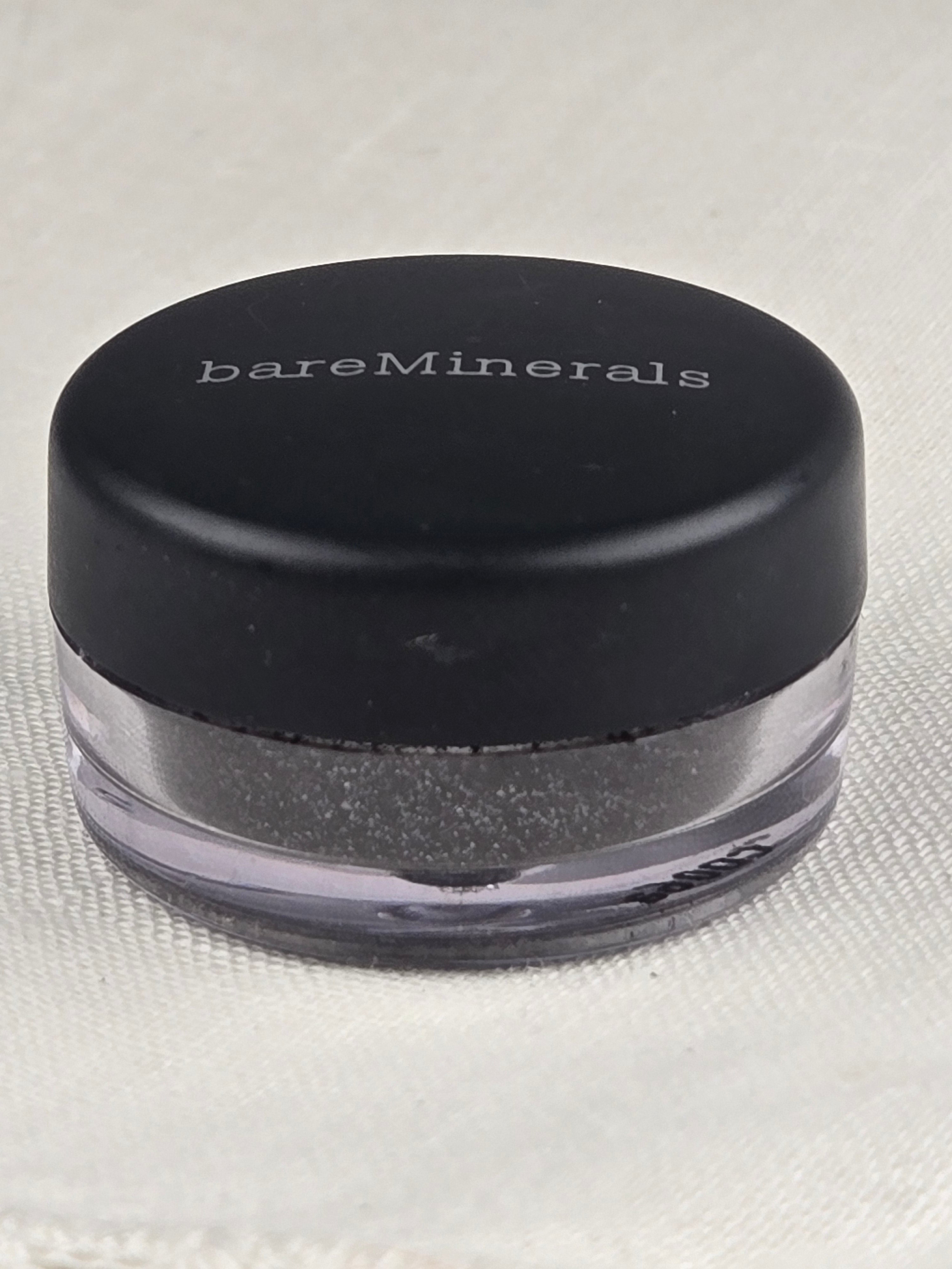 bareMinerals Rock Star Loose Eyeliner Black Iridescent Sparkle Shimmer Pigment (Discontinued Shade)