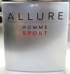 Chanel Allure Homme Sport Eau de Toilette 3.4 oz 100 mL Vintage Men’s Fragrance