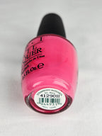 OPI Nail Lacquer “Strawberry Margarita” NL M23 | Hot Pink Crème | 0.5 fl oz