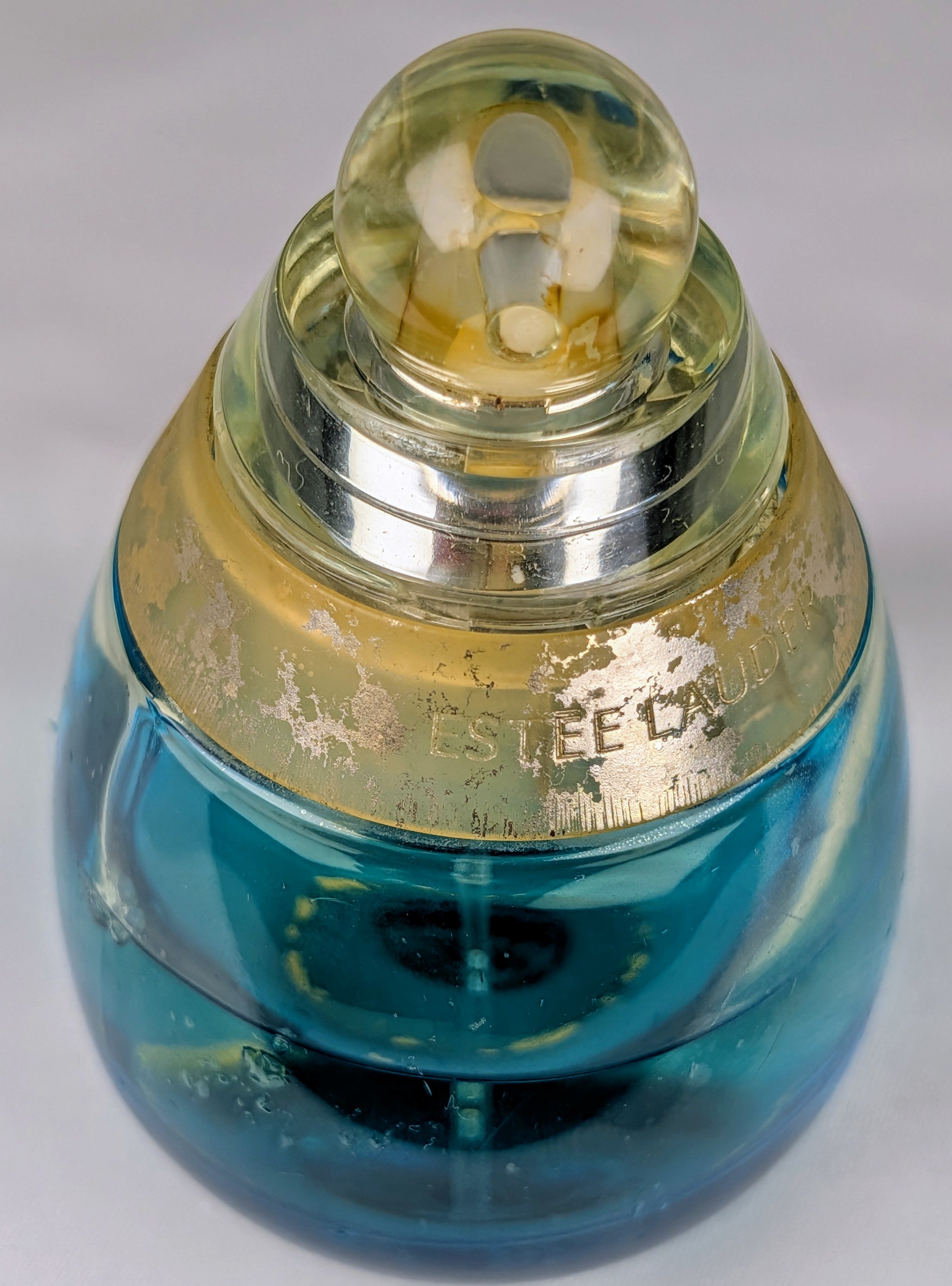 Estée Lauder Beyond Paradise Blue Eau de Parfum Spray 1.7 oz / 50ml Rare Discontinued Fragrance