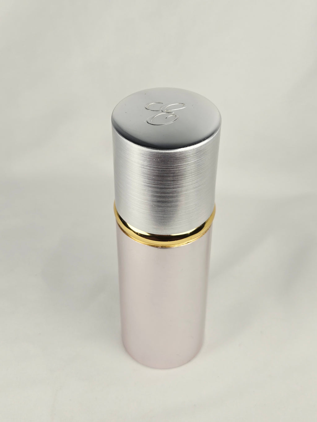 Fashion Fair Vintage Eunece Natural Spray Cologne 2 oz / 60ml – Aluminum Travel Case – Rare