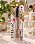 CoverGirl Easy Breezy Brow Shape + Define Brow Mascara 618 Golden Blonde 9 mL