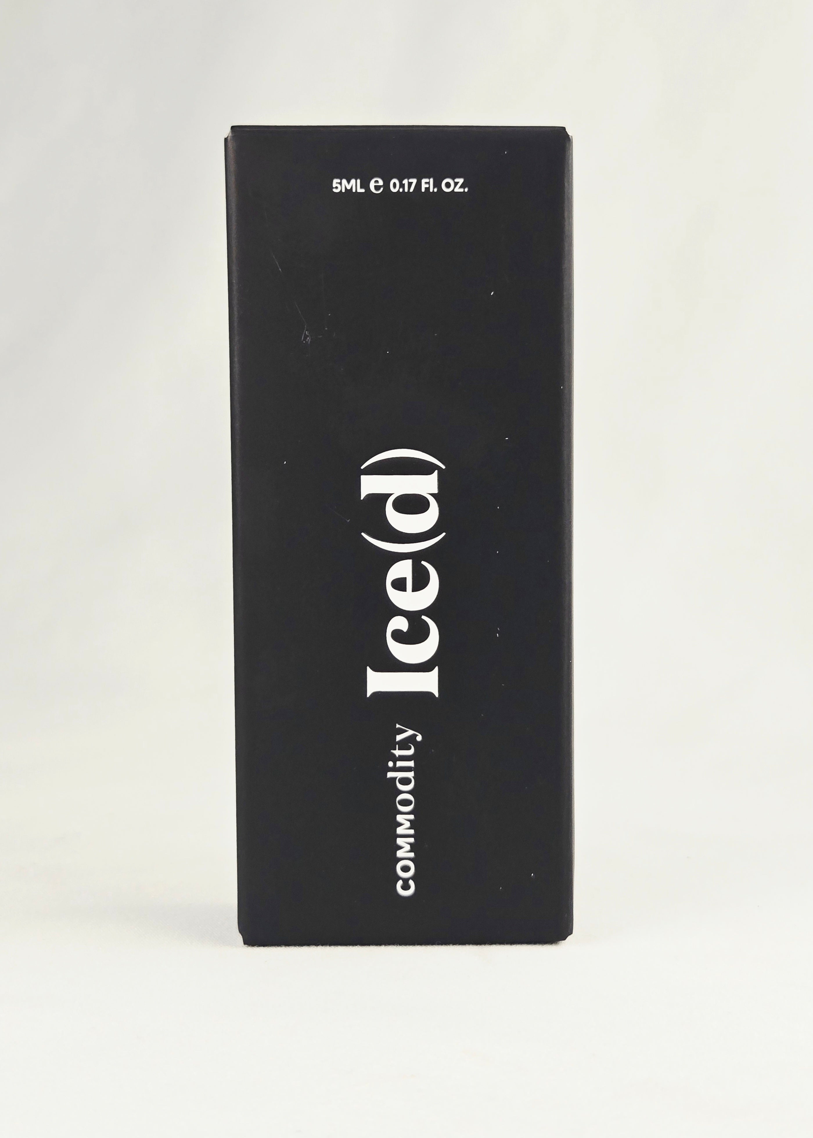 Commodity Ice (Expressive) Eau de Parfum Travel Spray 5ml / 0.17 fl oz Unisex Fragrance