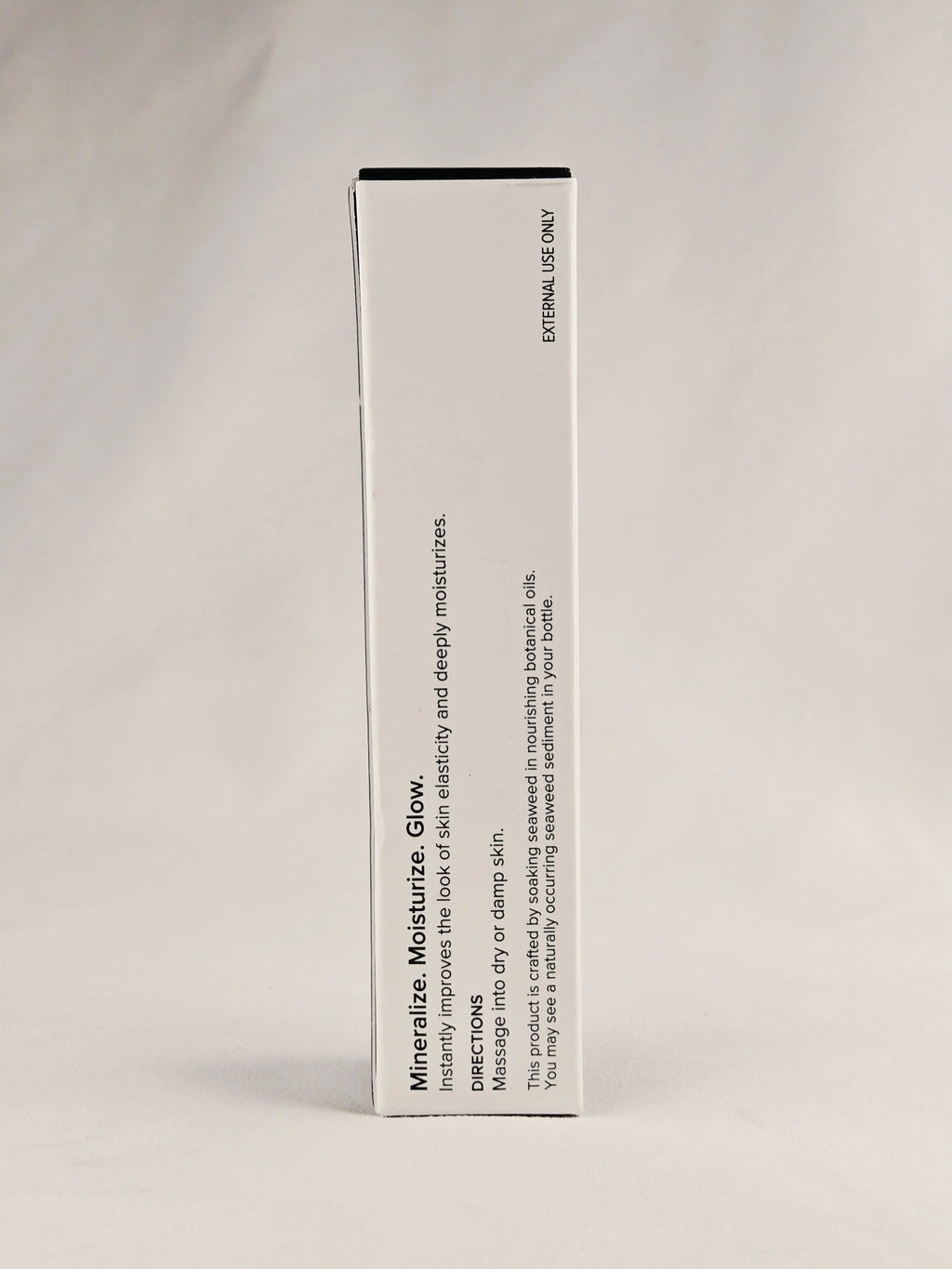 OSEA Undaria Algae Body Oil Travel Size 0.6 oz / 18 ml Hydrating Seaweed Body Oil