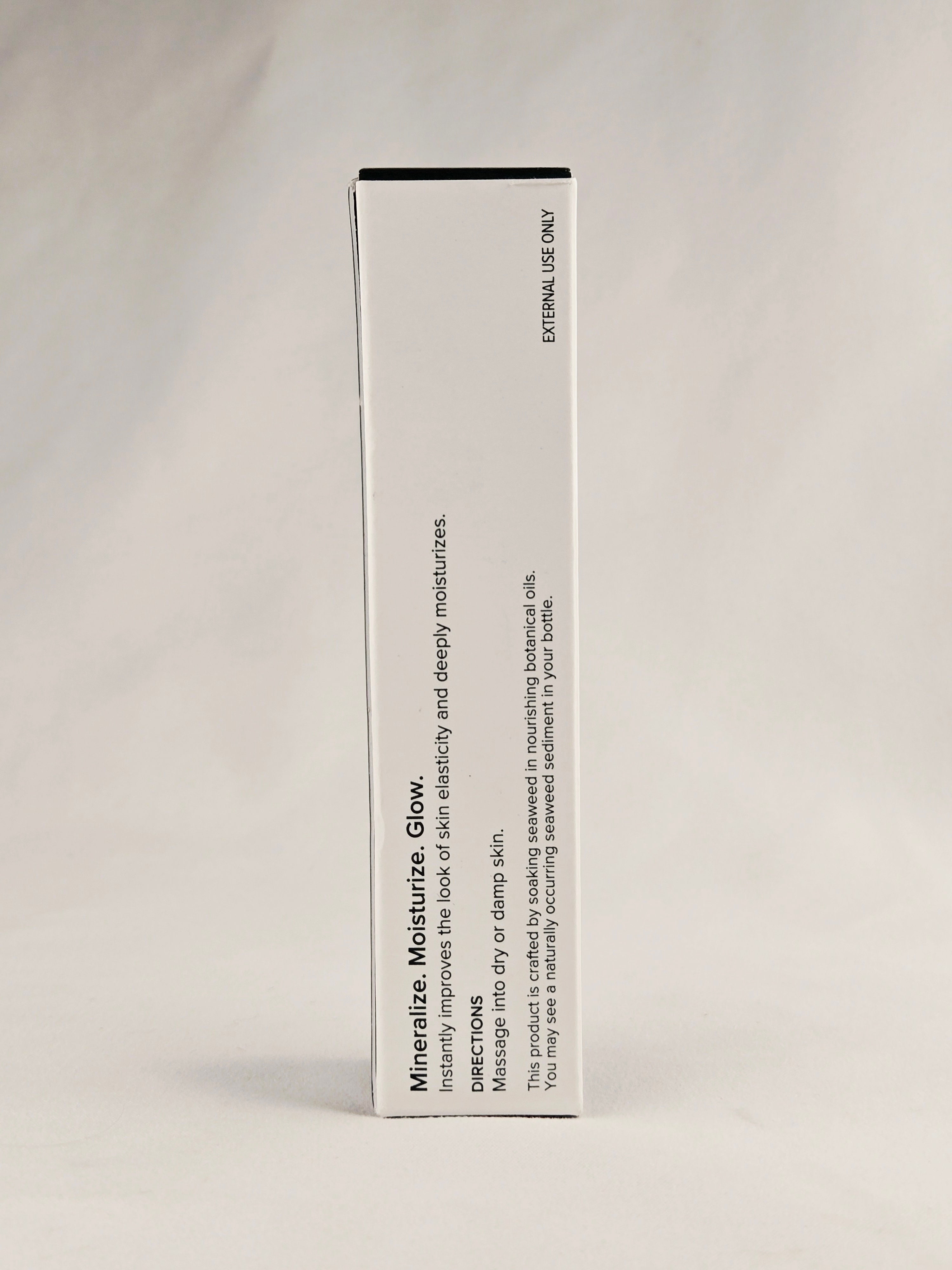 OSEA Undaria Algae Body Oil Travel Size 0.6 oz / 18 ml Hydrating Seaweed Body Oil