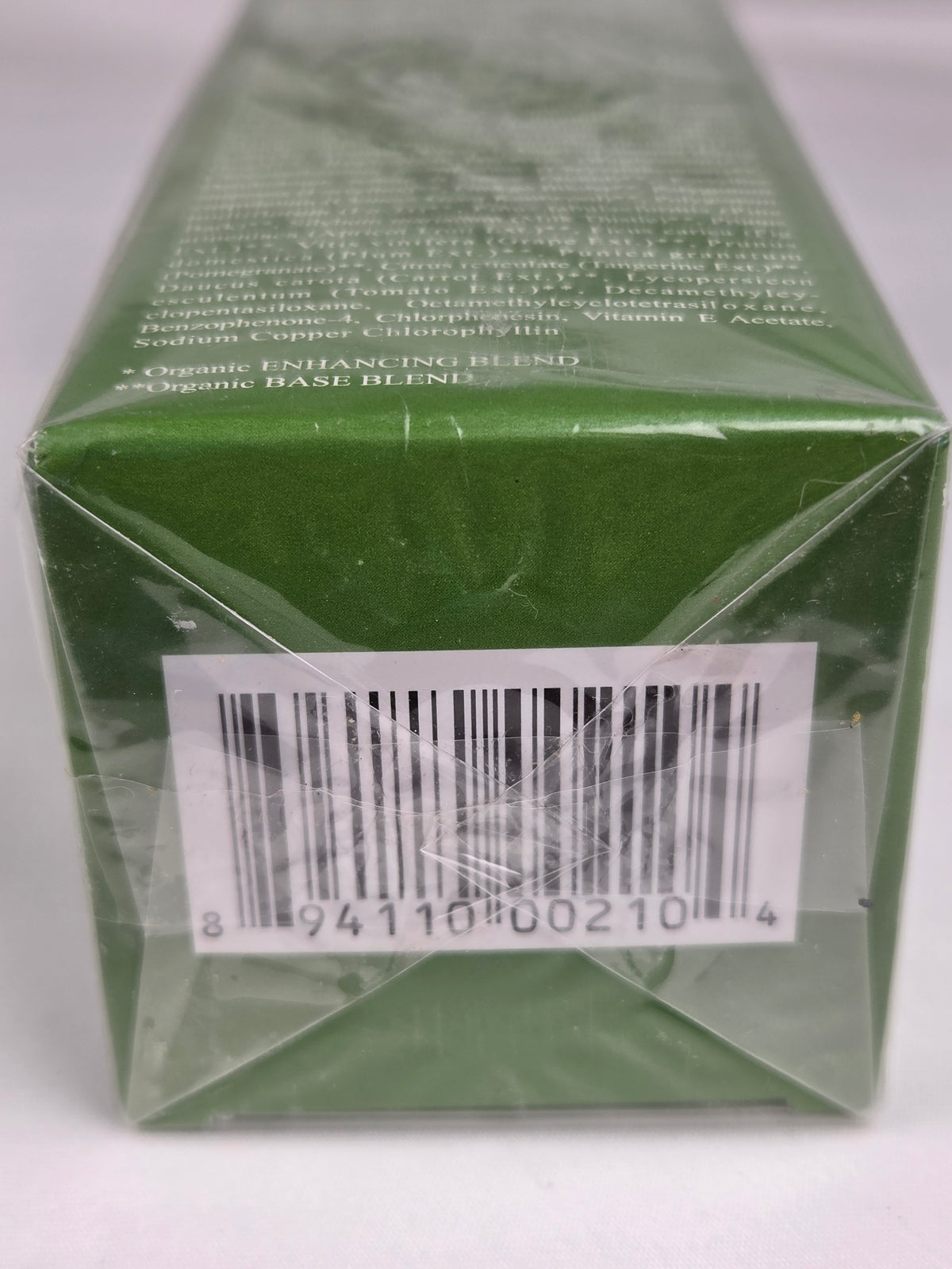 Tela Beauty Organics Guardian SPF 18 Hair & Scalp Sun Protection 1.6 oz 50 mL New Sealed Discontinued
