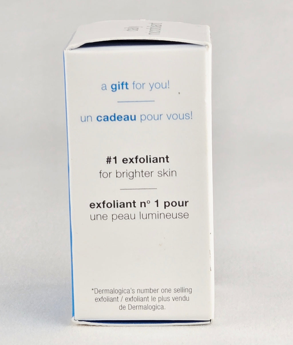 Dermalogica Daily Microfoliant Brightening Powder Exfoliant Travel Size 0.14 oz Mini