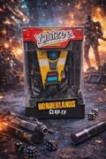 Yahtzee Dice Game x Borderlands CL4P-TP Collector Edition