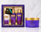 Victoria’s Secret Love Spell Gift Set & Body Butter Cherry Blossom Peach Discontinued Y2K