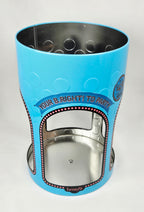Benefit Cosmetics Vintage Skincare Gift Set — Unused 4 Piece Tin Vanity Collectible