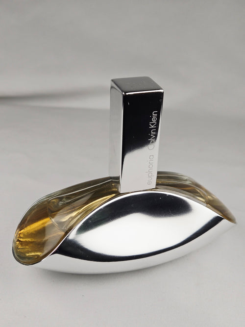 Calvin Klein Euphoria Eau de Parfum Spray |Women's Perfume Rare Early Coty Formula Amber Fragrance