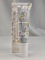 Seraphine Botanicals Camelina + Strobe Luminizing Primer 15ml | Hydrating Glow Primer | Clean Beauty Makeup Base