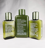 Origins Mega-Mushroom Relief & Resilience Skincare Trio Set – Dr. Andrew Weil Collection (Micellar Cleanser, Treatment Lotion, Fortifying Emulsion)