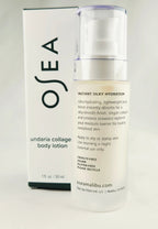 OSEA Undaria Collagen Body Lotion Travel Size 1 fl oz / 30 ml Hydrating Firming Body Lotion