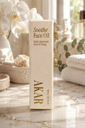 AKAR Soothe Face Oil Deluxe Mini 5mL Travel Size Vegan Plant Based Skincare