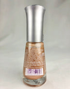 Wet n Wild Rock Solid Nail Lacquer 226 Beautiful in Bronze Diamond Powder Collectible