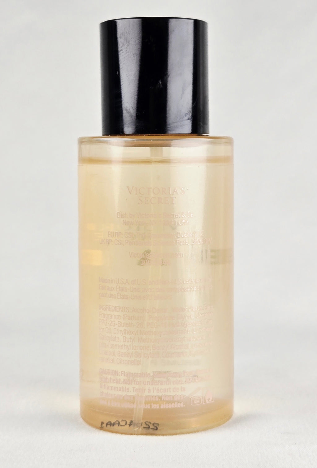 Victoria’s Secret Bare Fine Fragrance Mist 75 mL / 2.5 fl oz Body Spray Soft Skin Scent Travel Size