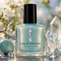 Robin's Rebirth | Robin's Egg Blue Aurora Shimmer Nail Polish | Liquid Krystal Co. -NOT FOR SALE - Early 2027 Drop