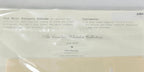 Two Women Mini Album & Mailing Envelope Memories Keepsake Scrapbook Sealed