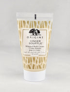 Origins Ginger Soufflé Whipped Body Cream 1 oz 30 ml Travel Size Hydrating Body Moisturizer