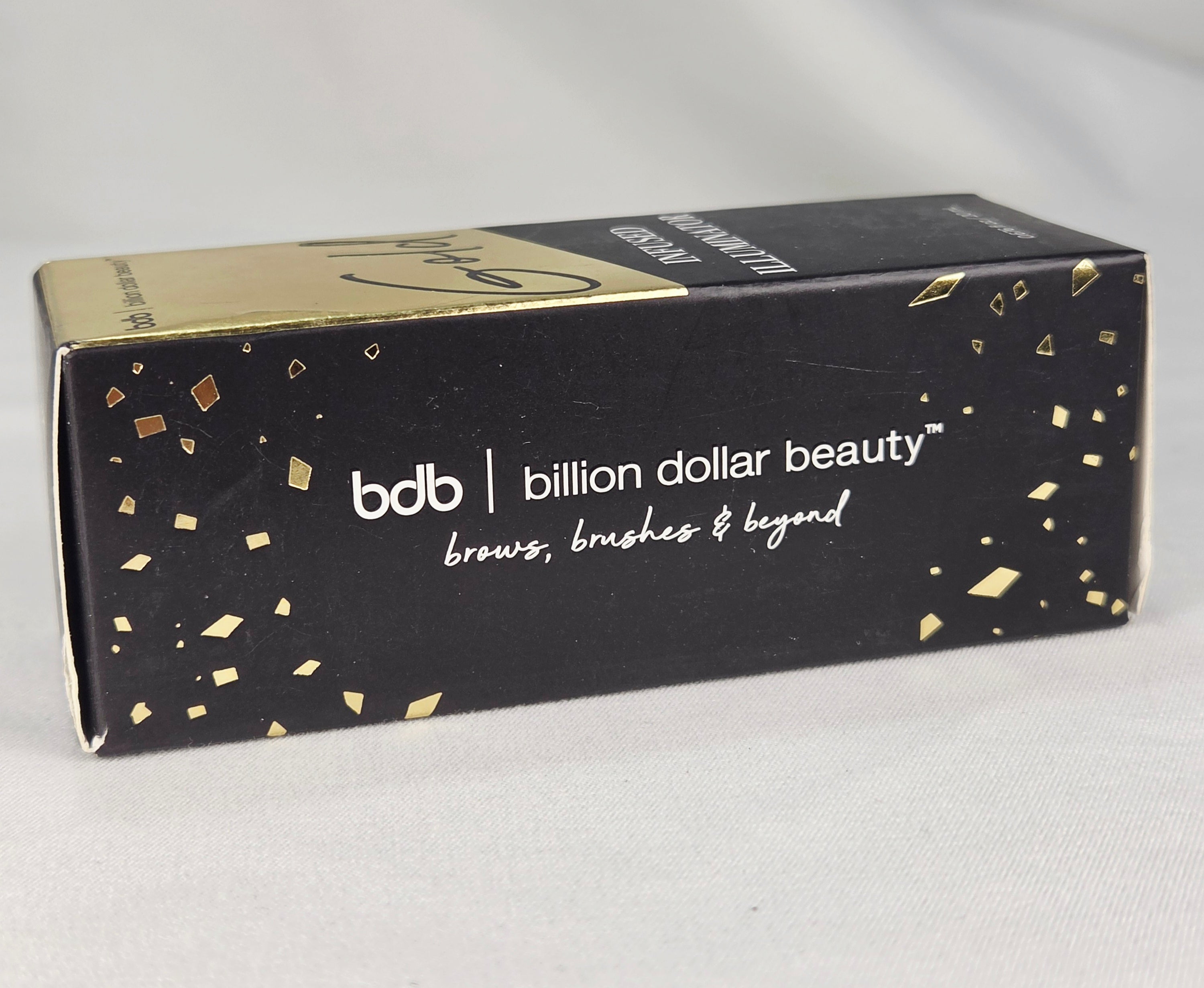Billion Dollar Beauty Gold Infused Illuminator Face Cream | Hydrating Glow Primer Moisturizer 20ml | Cruelty Free Radiance Enhancer