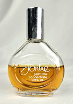Vintage Jontue Perfume Concentrate 1/2 Fl Oz Rare Retro Revlon Fragrance