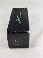 Vincent Longo Vintage Dew Finish Liquid Canvas Foundation 04 Warm Beige w/ Damaged Box