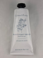 Crabtree & Evelyn Nantucket Briar Hand Therapy 3.5 oz Hand Cream Discontinued Collectible