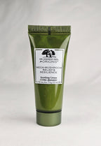Origins Mega-Mushroom Relief & Resilience Soothing Cream 0.5 oz — Dr. Andrew Weil Calming Hydration Treatment