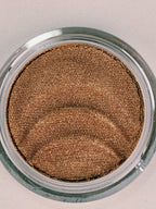 Believe Beauty Glimmer Pots Gel to Powder Eyeshadow Vintage Bronze Shimmer 5g New