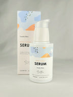 GLAMFOX Double Effect Retinol + Collagen Serum 50ml Anti-Aging Firming Moisturizing Skincare