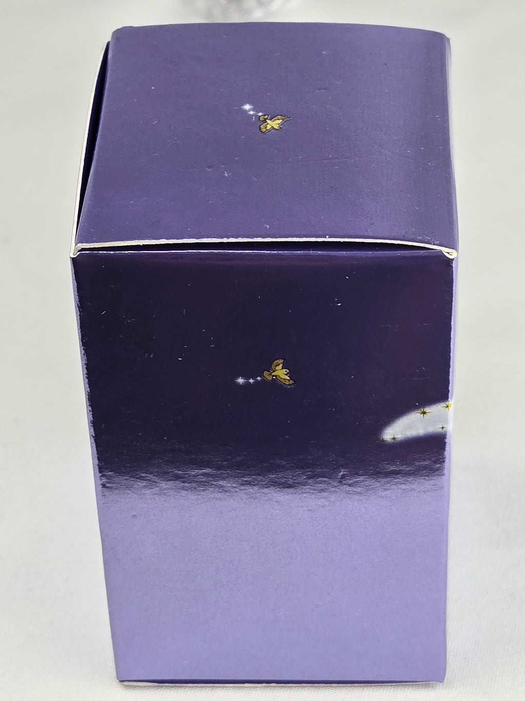 Anna Sui Lucky Wish Secret Wish Eau De Toilette Mini Perfume 0.17 oz 5ml Fairy Bottle