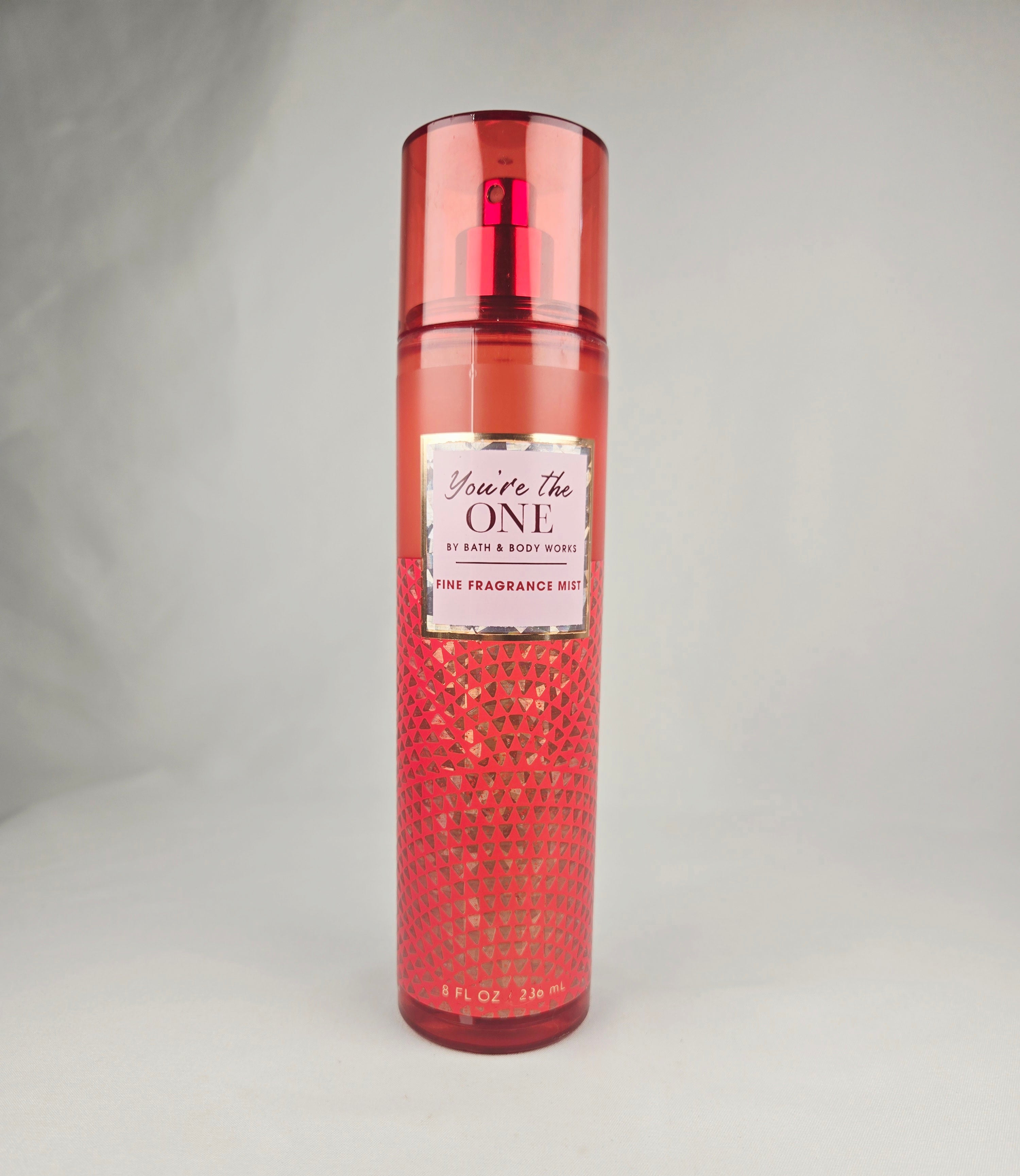 Bath & Body Works You’re the One Fine Fragrance Mist 8 fl oz / 236 mL